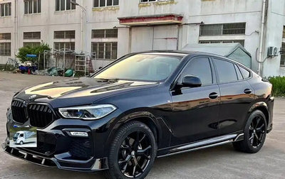 BMW X6, 2022 год, 6 800 045 рублей, 1 фотография