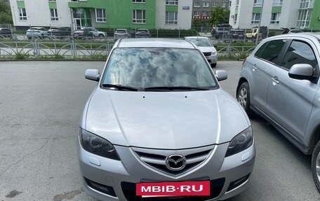 Mazda 3, 2008 год, 980 000 рублей, 4 фотография