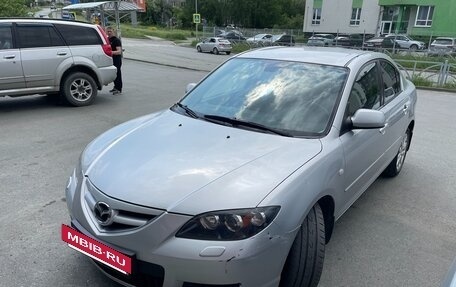 Mazda 3, 2008 год, 980 000 рублей, 5 фотография