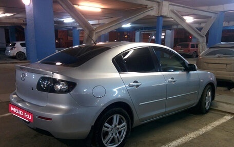 Mazda 3, 2008 год, 980 000 рублей, 8 фотография