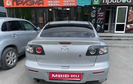 Mazda 3, 2008 год, 980 000 рублей, 3 фотография