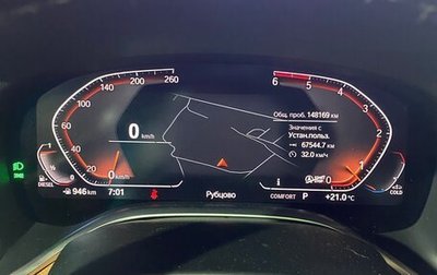 BMW 7 серия, 2019 год, 6 000 000 рублей, 1 фотография