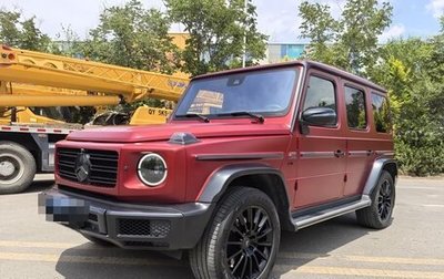 Mercedes-Benz G-Класс W463 рестайлинг _iii, 2022 год, 11 250 000 рублей, 1 фотография