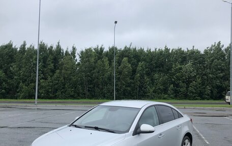 Chevrolet Cruze II, 2013 год, 1 100 000 рублей, 1 фотография