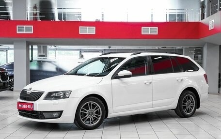 Skoda Octavia, 2015 год, 999 000 рублей, 1 фотография