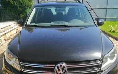Volkswagen Tiguan I, 2012 год, 1 400 000 рублей, 1 фотография