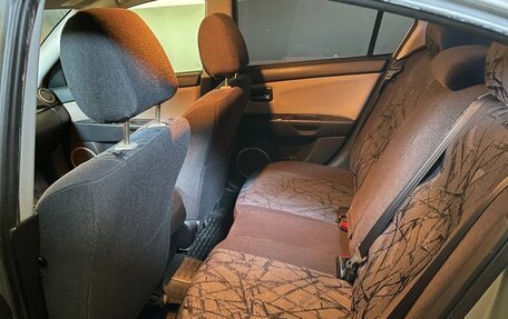 Mazda 3, 2008 год, 980 000 рублей, 18 фотография