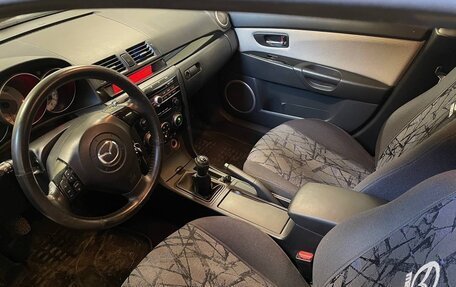 Mazda 3, 2008 год, 980 000 рублей, 19 фотография
