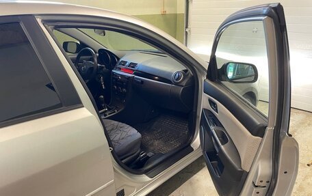 Mazda 3, 2008 год, 980 000 рублей, 15 фотография