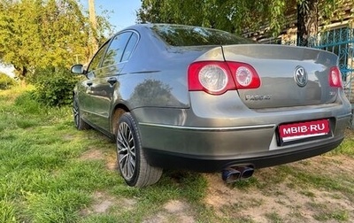 Volkswagen Passat B6, 2008 год, 850 000 рублей, 1 фотография