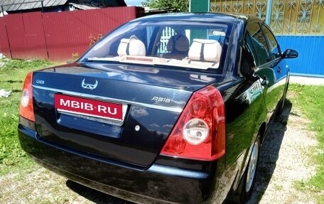 Chery Fora (A21), 2008 год, 410 000 рублей, 1 фотография