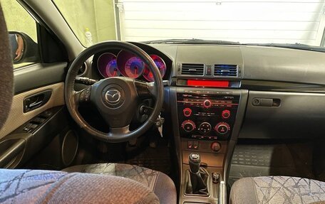 Mazda 3, 2008 год, 980 000 рублей, 20 фотография