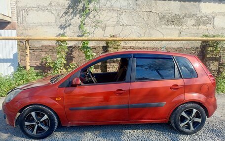 Ford Fiesta, 2008 год, 550 000 рублей, 1 фотография