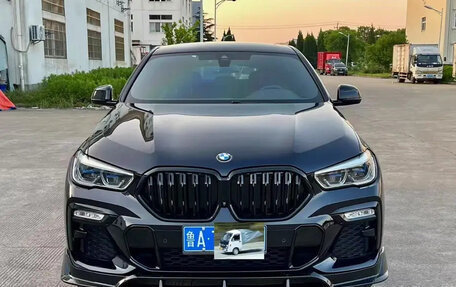 BMW X6, 2022 год, 6 800 045 рублей, 2 фотография