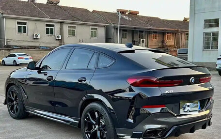 BMW X6, 2022 год, 6 800 045 рублей, 6 фотография