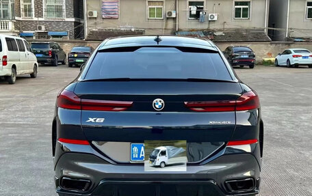 BMW X6, 2022 год, 6 800 045 рублей, 5 фотография