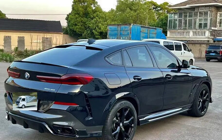 BMW X6, 2022 год, 6 800 045 рублей, 4 фотография