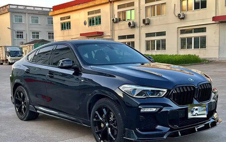 BMW X6, 2022 год, 6 800 045 рублей, 3 фотография