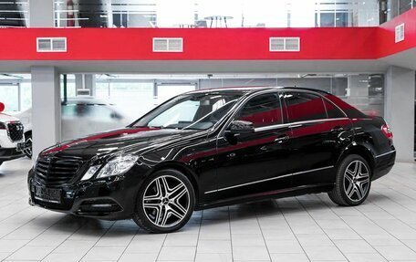 Mercedes-Benz E-Класс, 2011 год, 1 189 000 рублей, 1 фотография