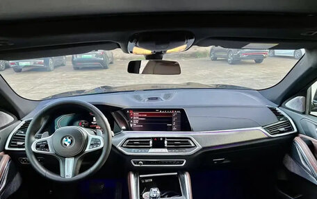 BMW X6, 2022 год, 6 800 045 рублей, 9 фотография