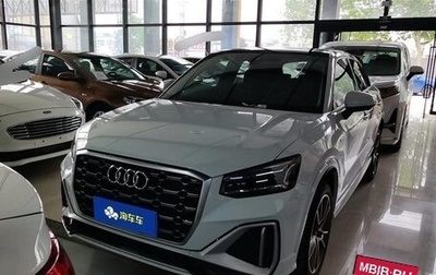 Audi Q2 I, 2022 год, 1 377 000 рублей, 1 фотография