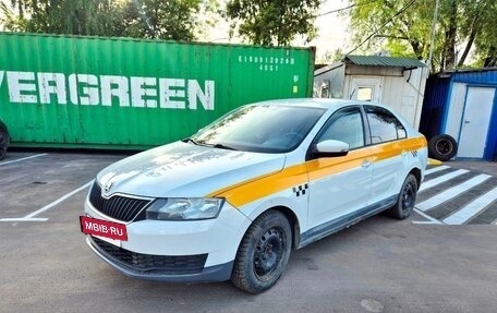 Skoda Rapid I, 2018 год, 445 000 рублей, 2 фотография