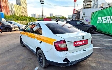 Skoda Rapid I, 2018 год, 445 000 рублей, 4 фотография
