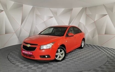 Chevrolet Cruze II, 2012 год, 585 150 рублей, 1 фотография