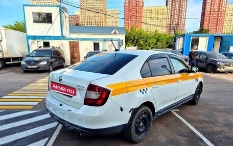 Skoda Rapid I, 2018 год, 445 000 рублей, 3 фотография
