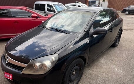 Opel Astra H, 2007 год, 490 000 рублей, 1 фотография