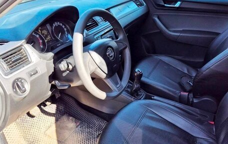 Skoda Rapid I, 2018 год, 445 000 рублей, 5 фотография
