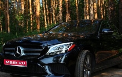 Mercedes-Benz C-Класс, 2019 год, 3 250 000 рублей, 1 фотография