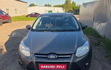 Ford Focus III, 2011 год, 1 050 000 рублей, 1 фотография
