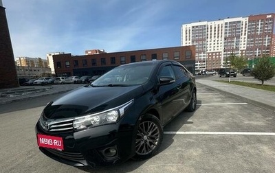 Toyota Corolla, 2014 год, 950 000 рублей, 1 фотография