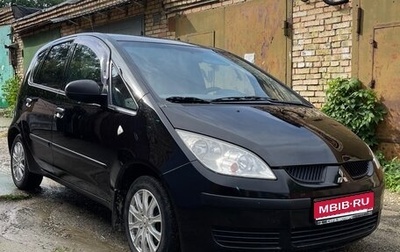 Mitsubishi Colt VI рестайлинг, 2007 год, 395 000 рублей, 1 фотография