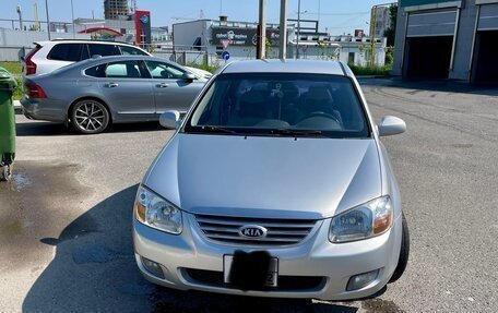 KIA Cerato I, 2007 год, 490 000 рублей, 1 фотография