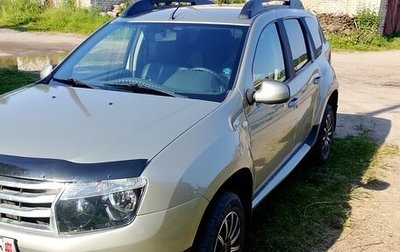 Renault Duster I рестайлинг, 2012 год, 820 000 рублей, 1 фотография