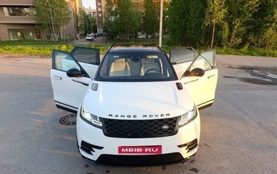 Land Rover Range Rover Velar I, 2021 год, 6 400 000 рублей, 1 фотография