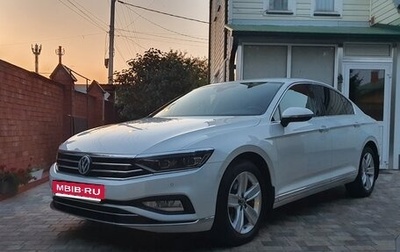 Volkswagen Passat B8 рестайлинг, 2020 год, 2 700 000 рублей, 1 фотография