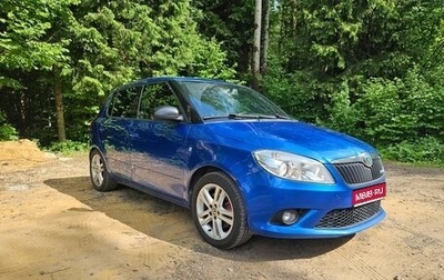 Skoda Fabia RS II, 2011 год, 1 300 000 рублей, 1 фотография