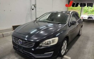 Volvo V60 I, 2014 год, 860 000 рублей, 1 фотография