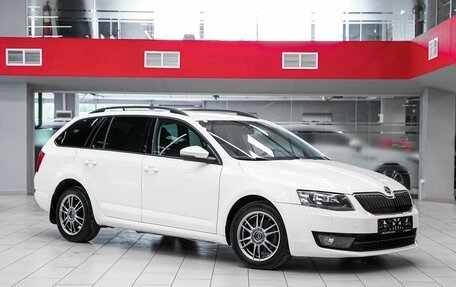 Skoda Octavia, 2015 год, 999 000 рублей, 3 фотография