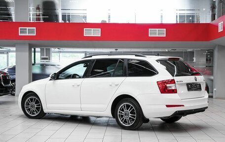Skoda Octavia, 2015 год, 999 000 рублей, 4 фотография