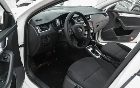 Skoda Octavia, 2015 год, 999 000 рублей, 6 фотография