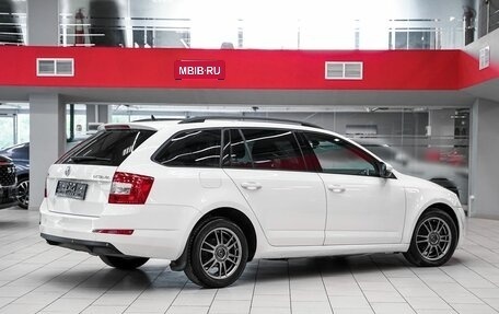 Skoda Octavia, 2015 год, 999 000 рублей, 2 фотография