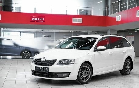 Skoda Octavia, 2015 год, 999 000 рублей, 5 фотография