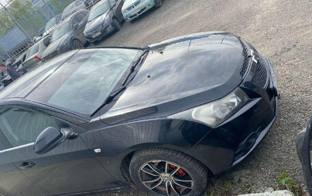 Chevrolet Cruze II, 2012 год, 500 000 рублей, 3 фотография