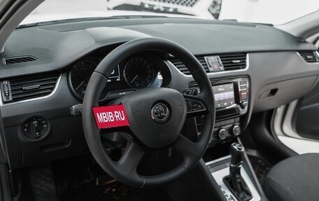 Skoda Octavia, 2015 год, 999 000 рублей, 8 фотография