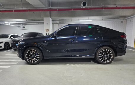 BMW X6, 2024 год, 11 800 000 рублей, 7 фотография