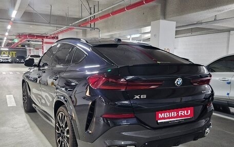BMW X6, 2024 год, 11 800 000 рублей, 5 фотография